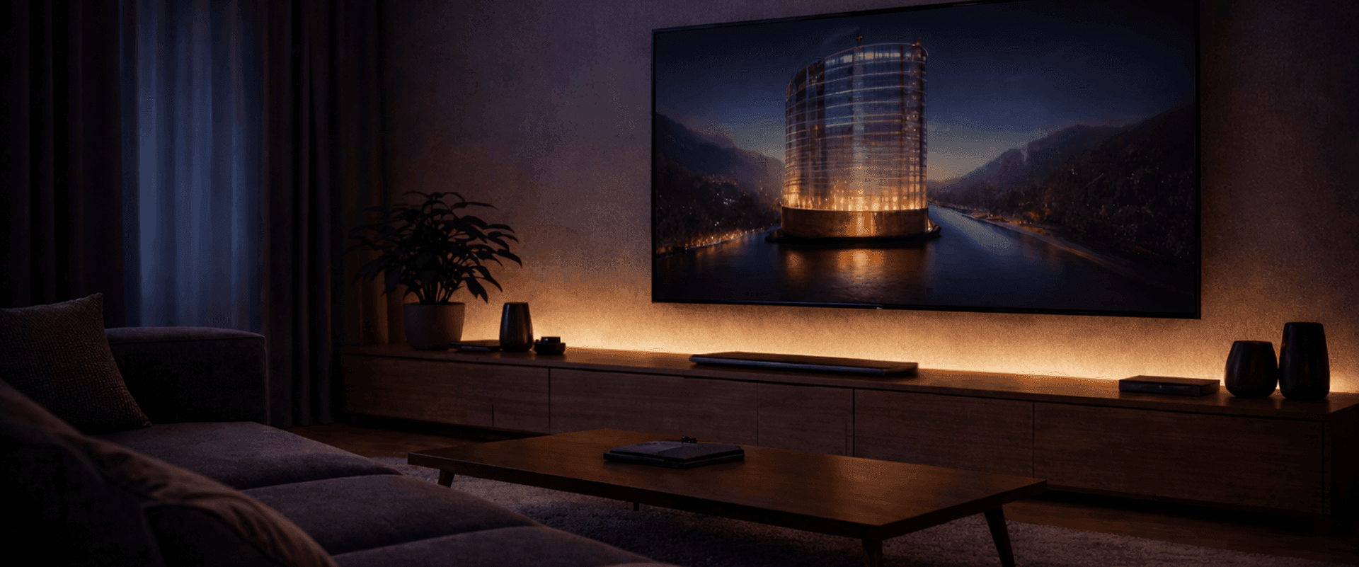 Premium TV Installation